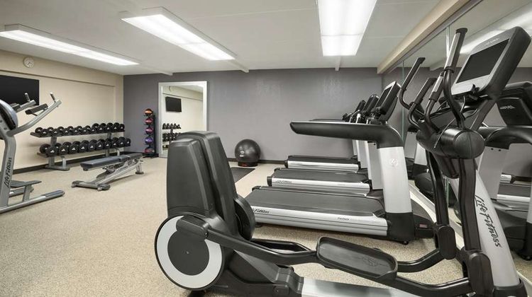 DoubleTree by Hilton DFW Airport North Health