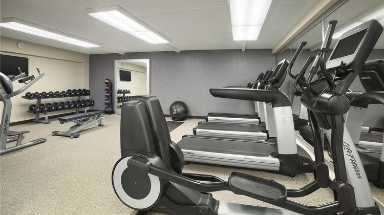 DoubleTree by Hilton DFW Airport North Health
