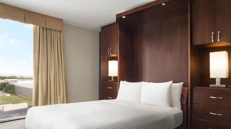 DoubleTree by Hilton DFW Airport North Room