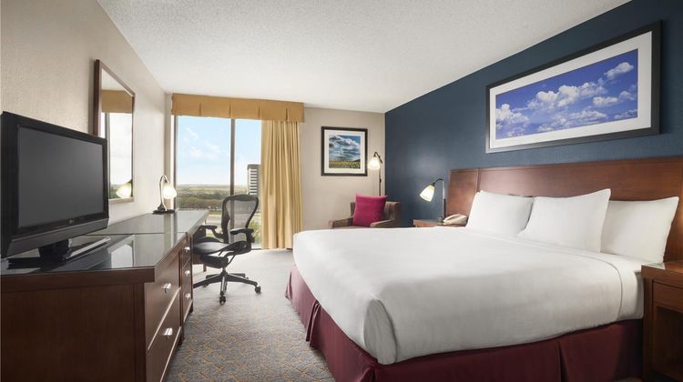 DoubleTree by Hilton DFW Airport North Room