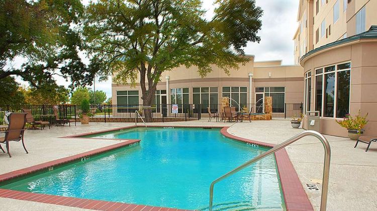 Hilton Garden Inn DFW Airport South Pool
