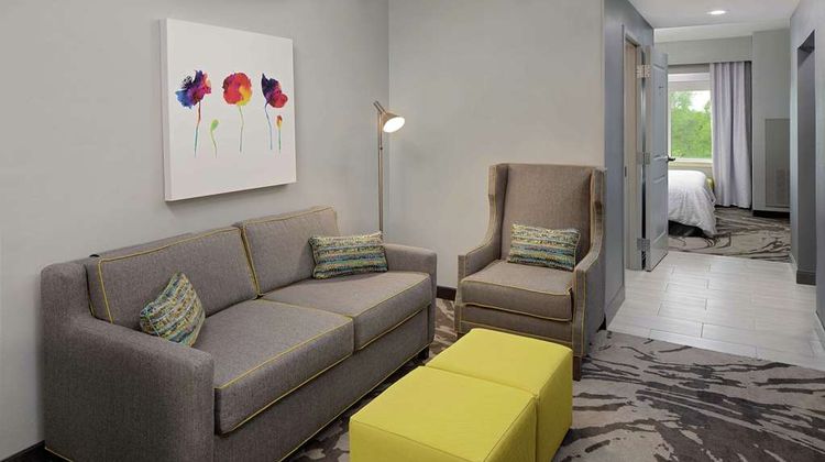 Hilton Garden Inn DFW Airport South Room