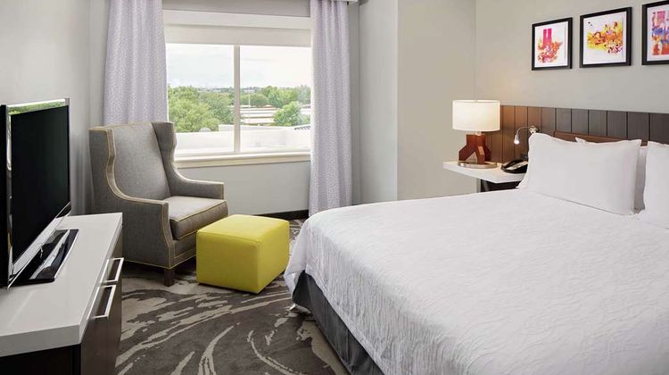 Hilton Garden Inn DFW Airport South Room