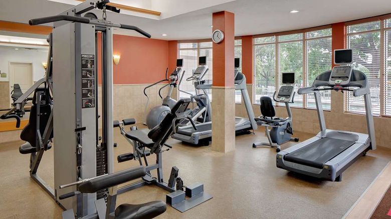 <b>Hilton Garden Inn DFW Airport South Health</b>. Images powered by <a href="https://iceportal.shijigroup.com/" title="IcePortal" target="_blank">IcePortal</a>.