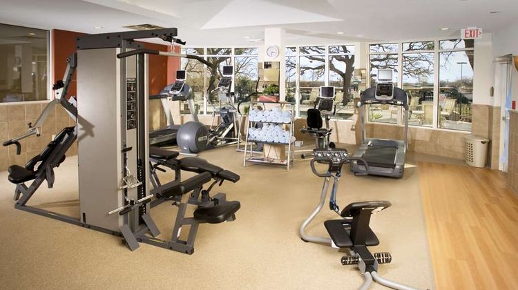 Hilton Garden Inn DFW Airport South Health