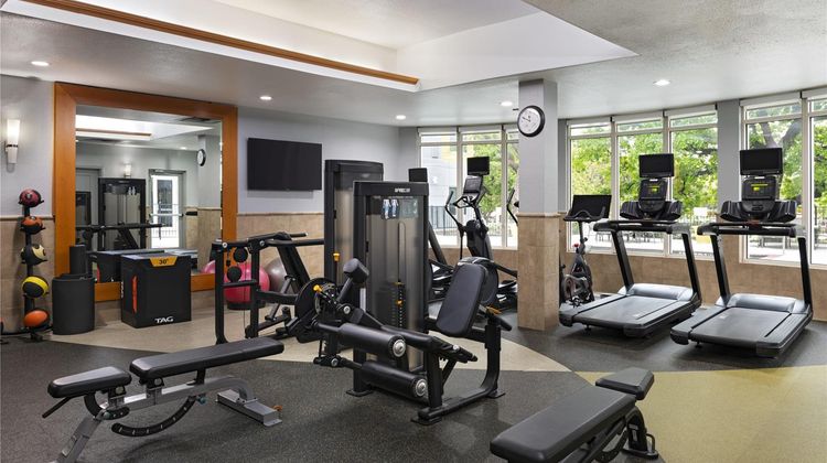 Hilton Garden Inn DFW Airport South Health
