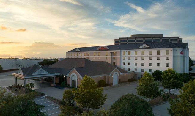 Hilton Garden Inn Las Colinas Exterior