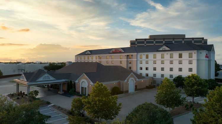 Hilton Garden Inn Las Colinas Exterior