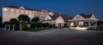 Hilton Garden Inn Las Colinas Exterior