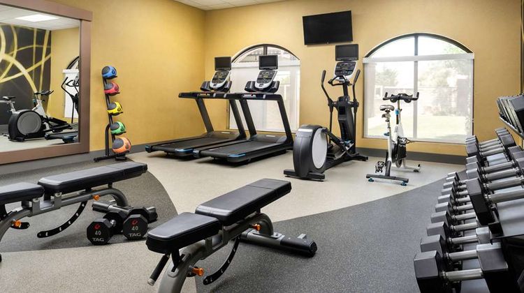 Hilton Garden Inn Las Colinas Health