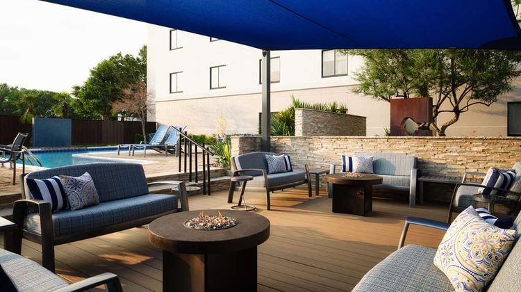 Hilton Garden Inn Las Colinas Pool