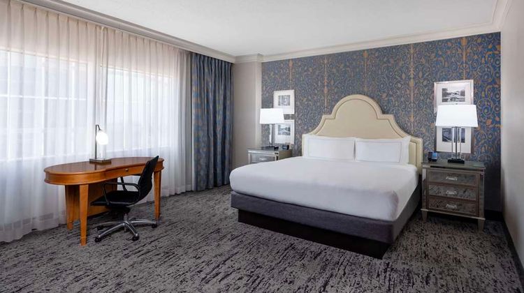 Hilton Dallas Lincoln Centre Galleria Room