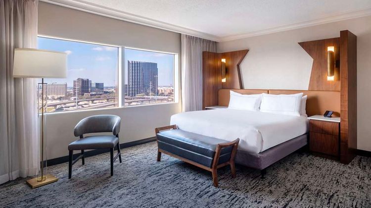 Hilton Dallas Lincoln Centre Galleria Room