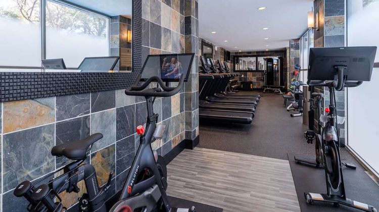 Hilton Dallas Lincoln Centre Galleria Health
