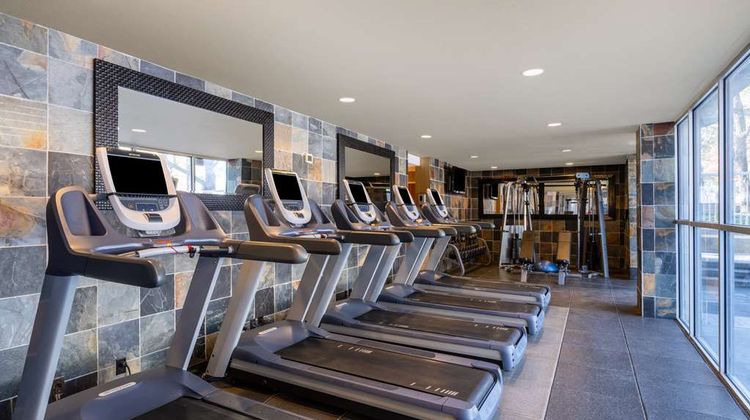 Hilton Dallas Lincoln Centre Galleria Health
