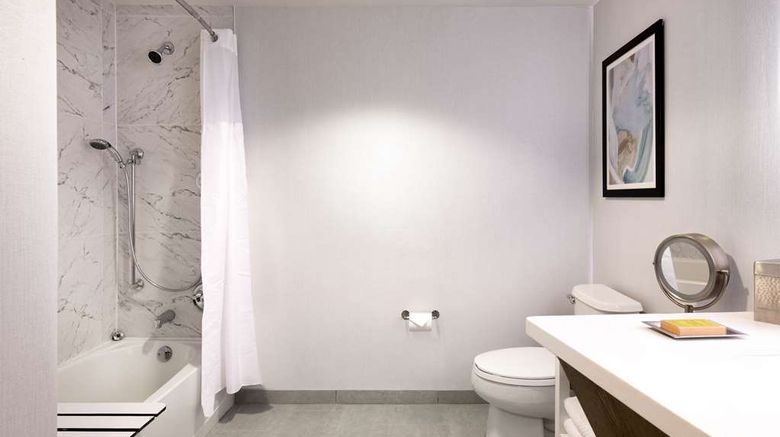 <b>Hilton Dallas/Southlake Town Square Room</b>. Images powered by <a href="https://iceportal.shijigroup.com/" title="IcePortal" target="_blank">IcePortal</a>.