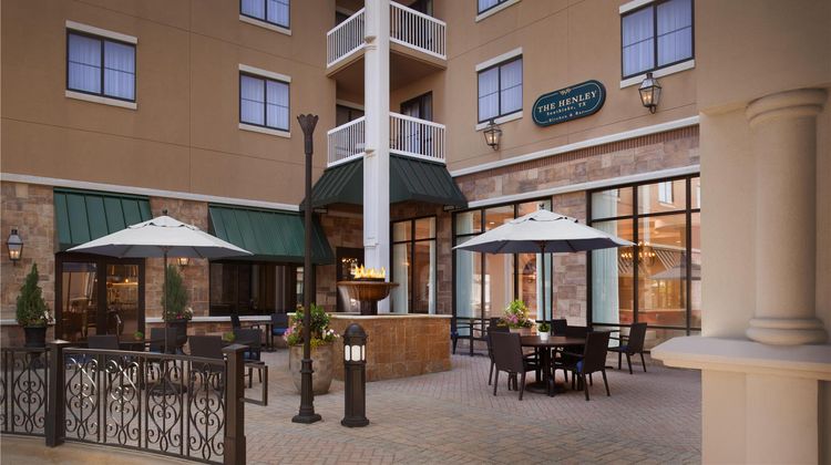 Hilton Dallas/Southlake Town Square Exterior