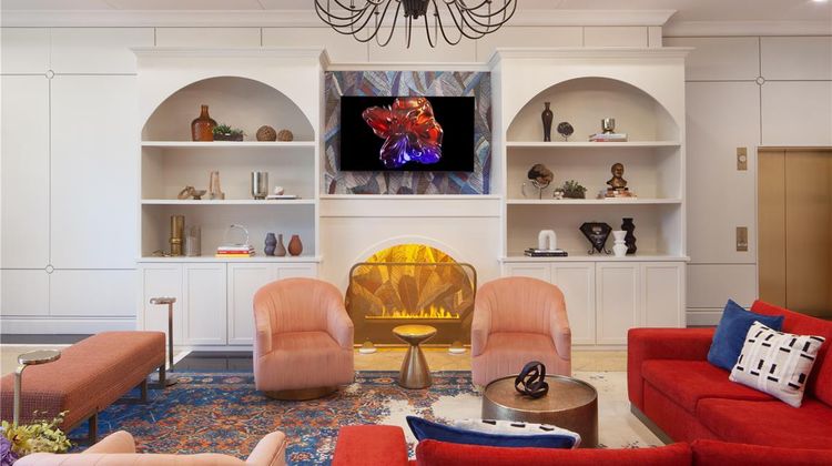 Hilton Dallas/Southlake Town Square Lobby