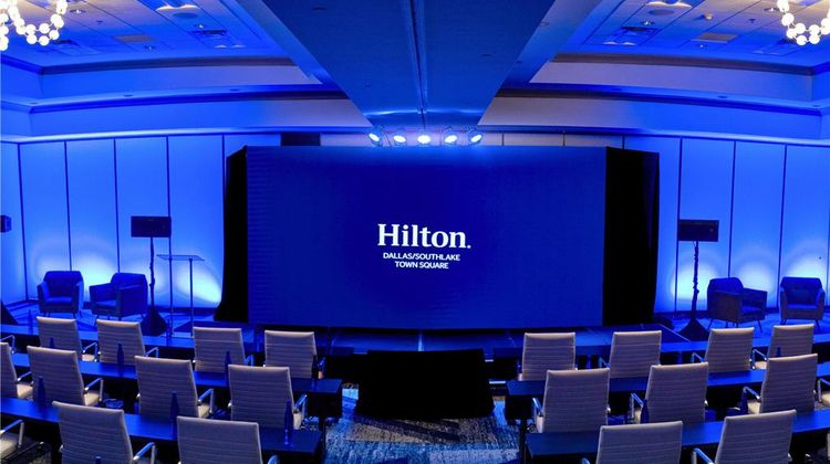 Hilton Dallas/Southlake Town Square Meeting