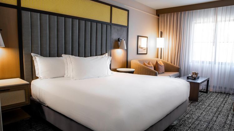Hilton Dallas/Southlake Town Square Room
