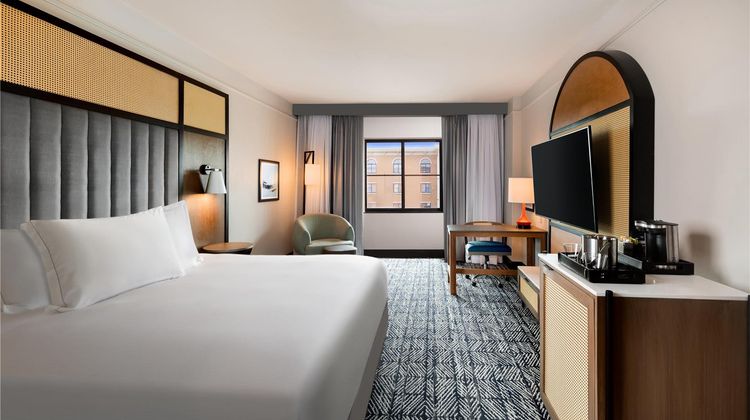 Hilton Dallas/Southlake Town Square Room