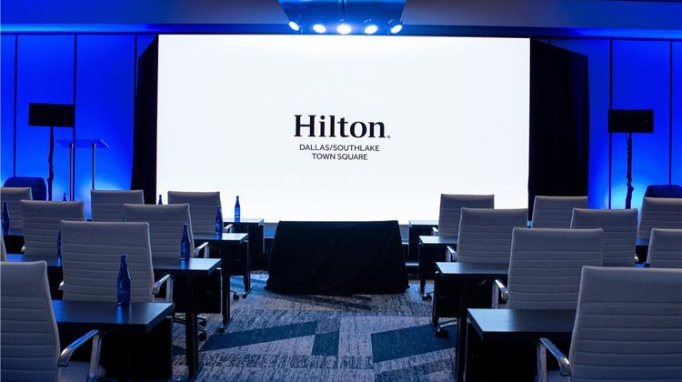Hilton Dallas/Southlake Town Square Meeting