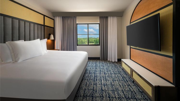 Hilton Dallas/Southlake Town Square Room