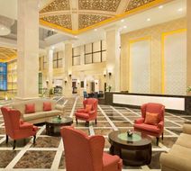 DoubleTree by Hilton Hotel Dhahran Lobby