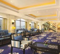 DoubleTree by Hilton Hotel Dhahran Lobby
