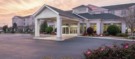 Hilton Garden Inn Dothan Room