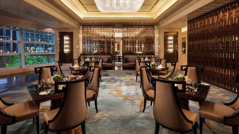 <b>Conrad Dalian Restaurant</b>. Images powered by <a href="https://iceportal.shijigroup.com/" title="IcePortal" target="_blank">IcePortal</a>.