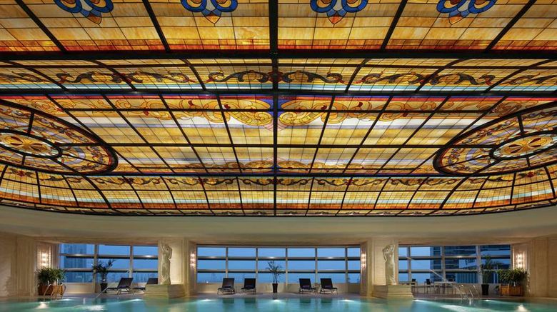 <b>Conrad Dalian Pool</b>. Images powered by <a href="https://iceportal.shijigroup.com/" title="IcePortal" target="_blank">IcePortal</a>.