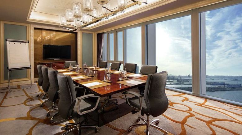 <b>Conrad Dalian Meeting</b>. Images powered by <a href="https://iceportal.shijigroup.com/" title="IcePortal" target="_blank">IcePortal</a>.