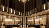 Hilton Dalian Lobby