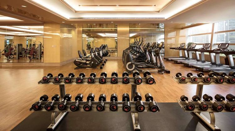 Hilton Dalian Health