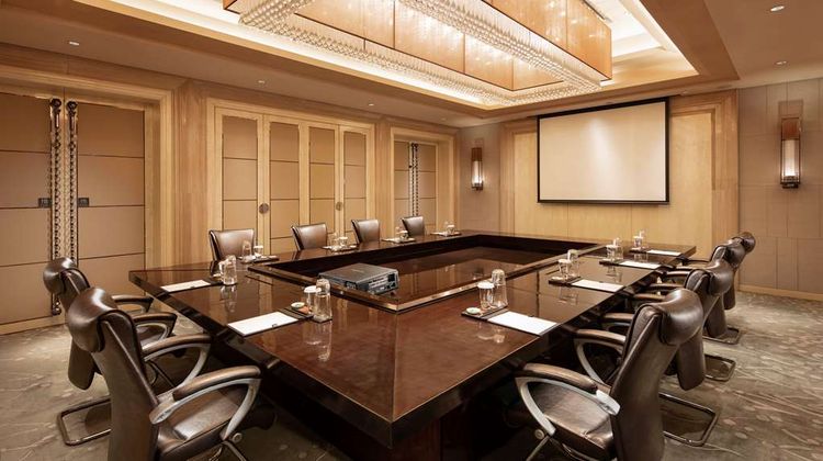 Hilton Dalian Meeting