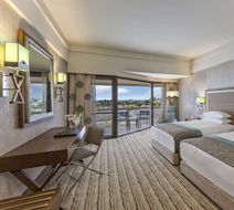 Hilton Dalaman Sarigerme Resort & Golf Room
