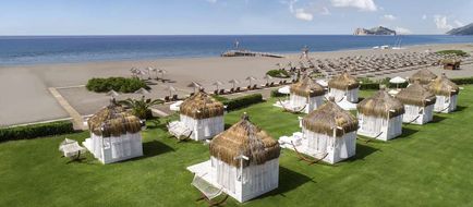Hilton Dalaman Sarigerme Resort & Golf Exterior