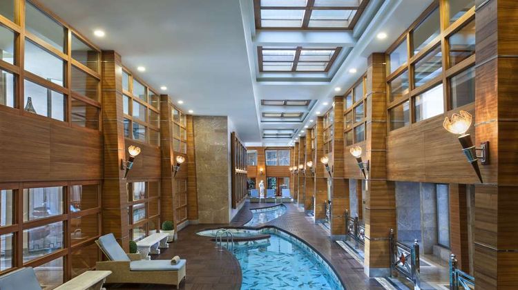 Hilton Dalaman Sarigerme Resort & Golf Pool