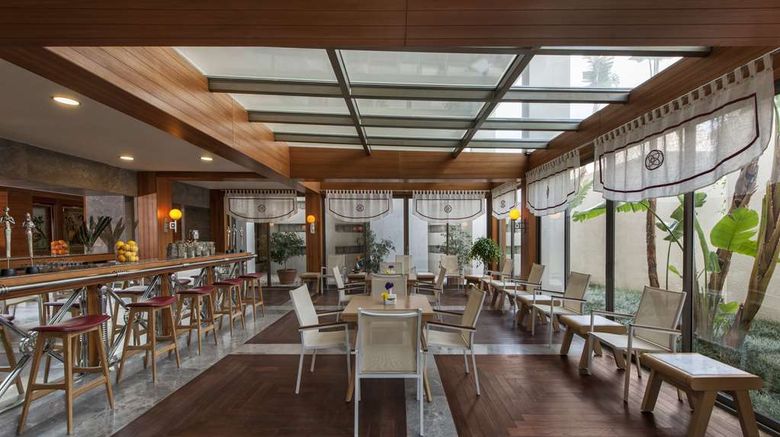 <b>Hilton Dalaman Sarigerme Resort & Golf Spa</b>. Images powered by <a href="https://iceportal.shijigroup.com/" title="IcePortal" target="_blank">IcePortal</a>.