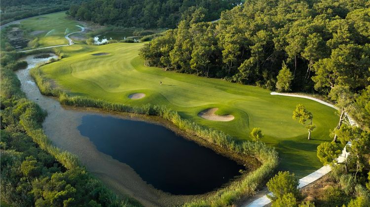 Hilton Dalaman Sarigerme Resort & Golf Golf