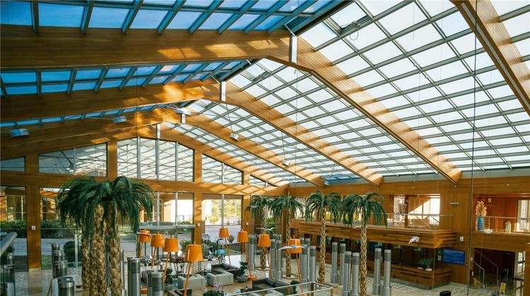 Hilton Dalaman Sarigerme Resort & Golf Lobby