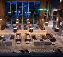 Hilton Dalaman Sarigerme Resort & Golf Lobby