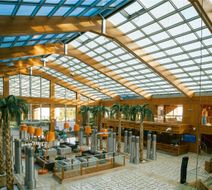 Hilton Dalaman Sarigerme Resort & Golf Lobby