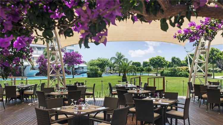 Hilton Dalaman Sarigerme Resort & Golf Restaurant