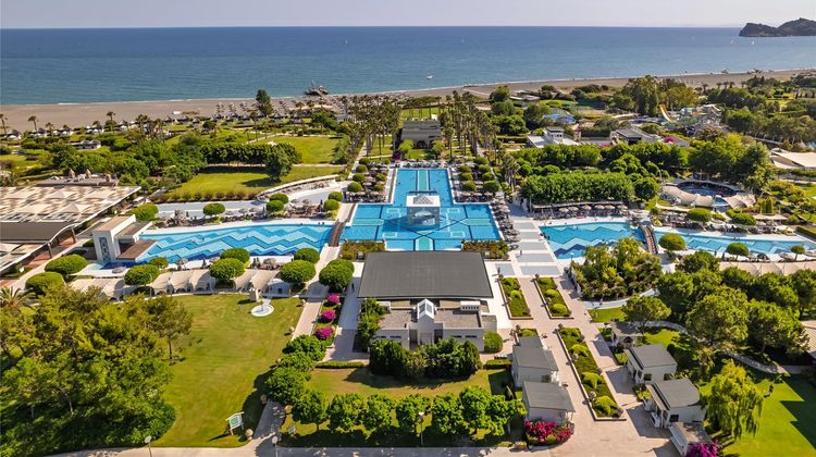 Hilton Dalaman Sarigerme Resort & Golf Exterior