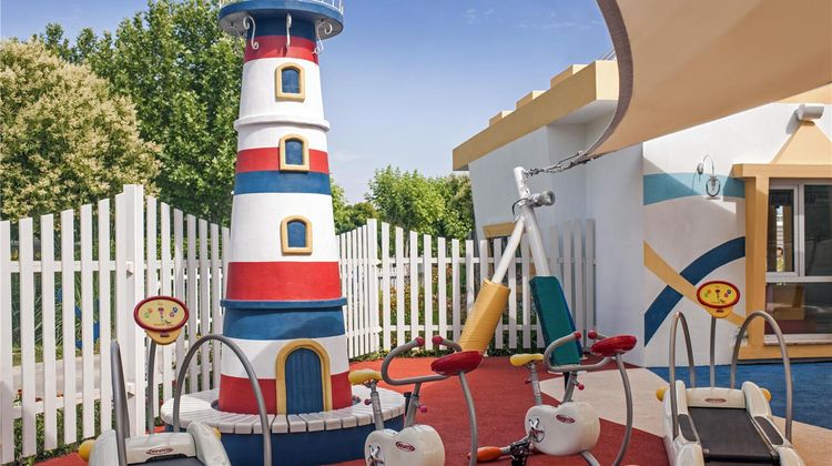 Hilton Dalaman Sarigerme Resort & Golf Health