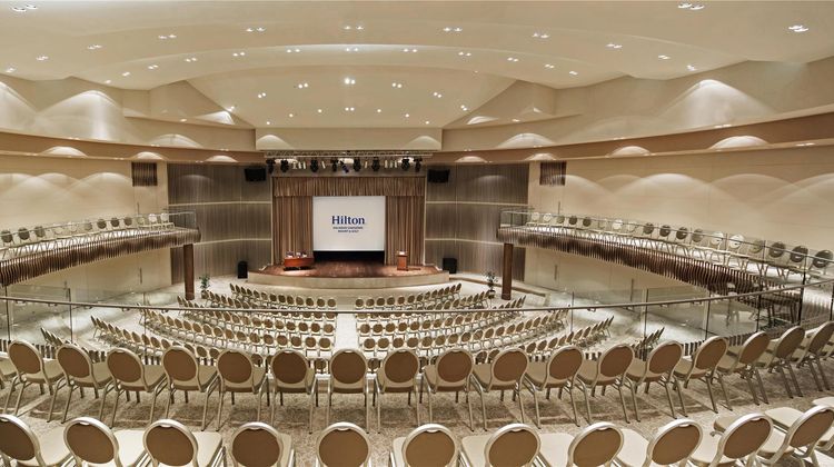 Hilton Dalaman Sarigerme Resort & Golf Meeting