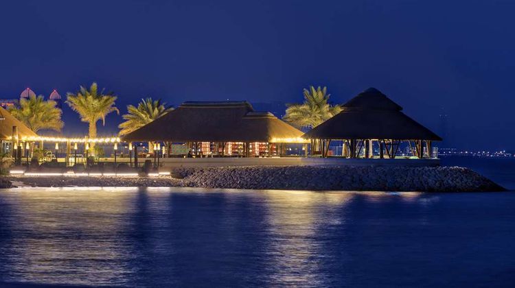 Hilton Doha Restaurant