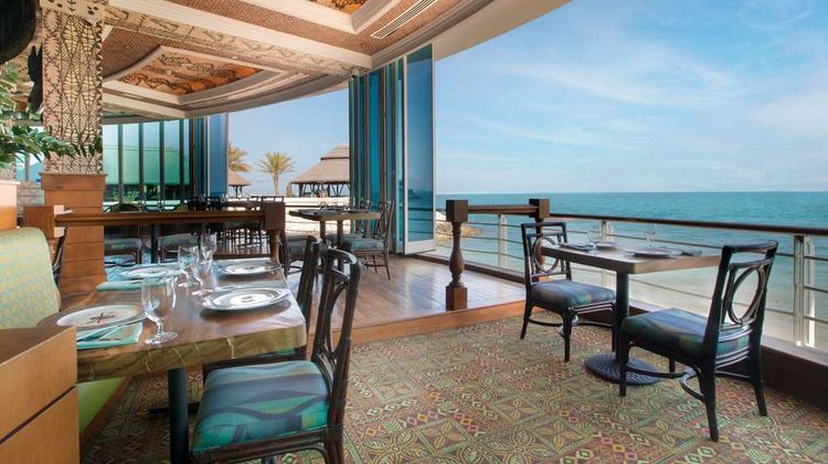 Hilton Doha Restaurant